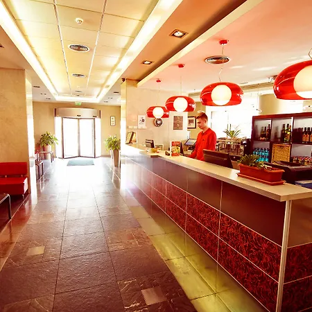 Hotel Hello Gara De Nord