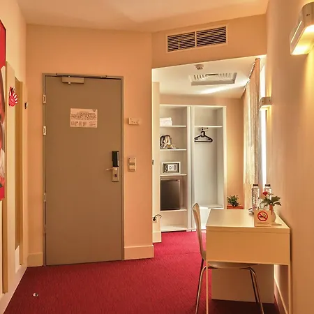 Hotel Hello Gara De Nord Bukurešť