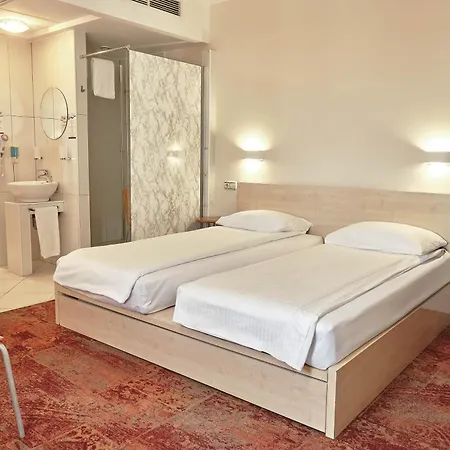 Hello Gara De Nord Hotel Bukurešť