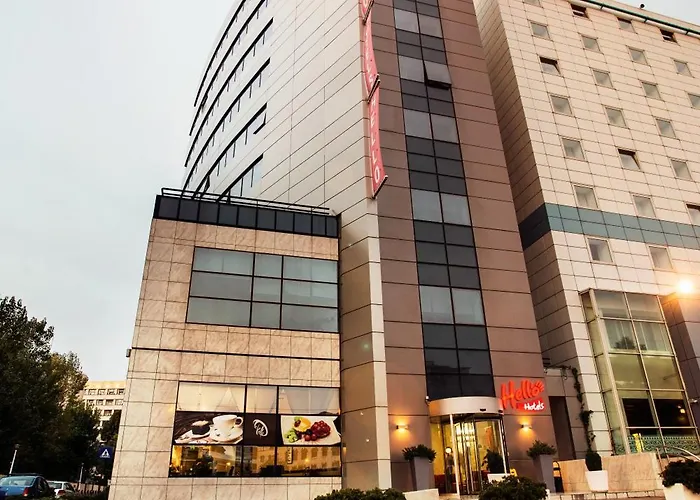 Hotel Hello Gara De Nord