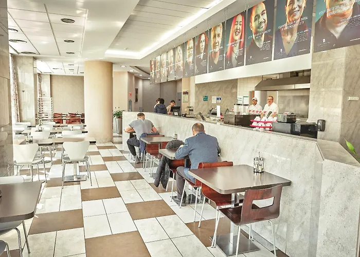 Hotel Hello Gara De Nord