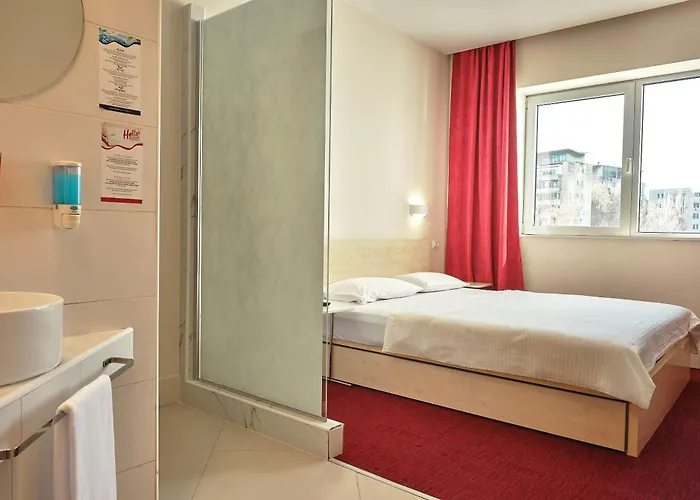 Hello Gara De Nord 2* Bukareszt