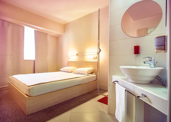 Hotel Hello Gara De Nord