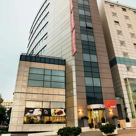 Hotel Hello Gara De Nord