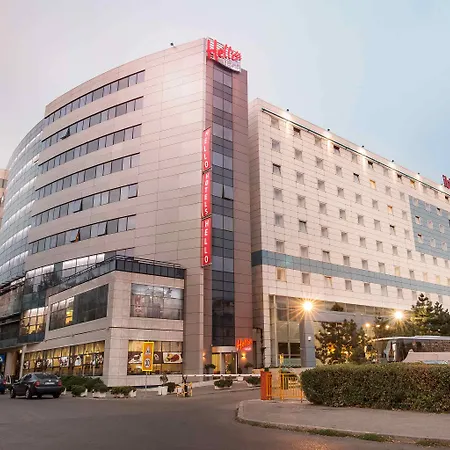 Hotel Hello Gara De Nord