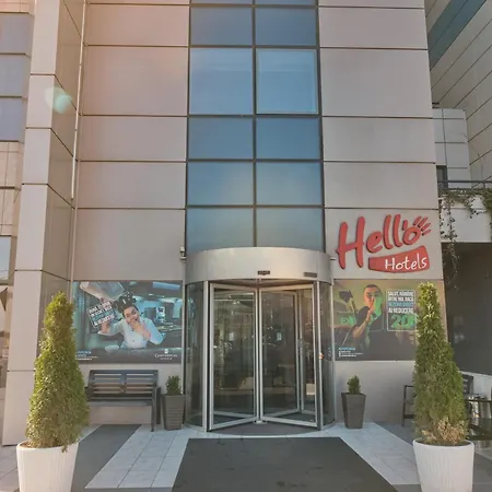 Hello Gara De Nord 2* Bucarest