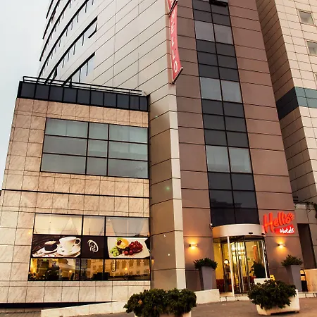 Hotel Hello Gara De Nord Bucharest