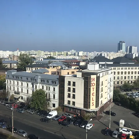Hello Gara De Nord Hotel Bucharest