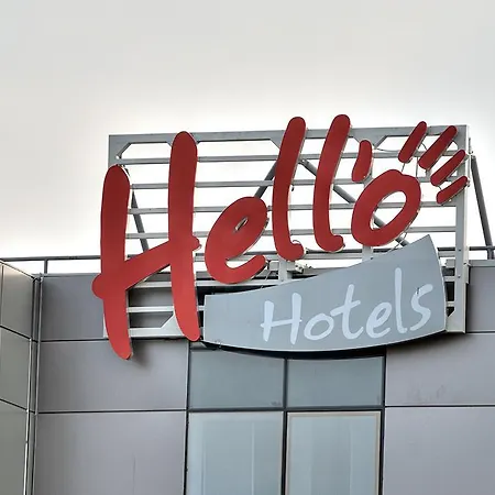 Hotel Hello Gara De Nord Bucharest
