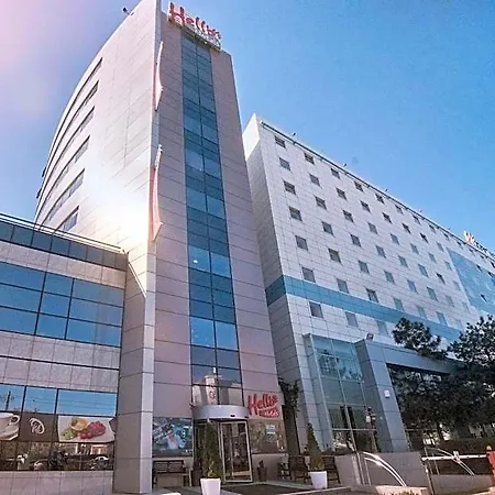 Hotel Hello Gara De Nord Boekarest