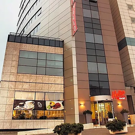 Hotel Hello Gara De Nord