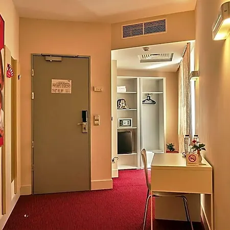 Hotel Hello Gara De Nord Boekarest