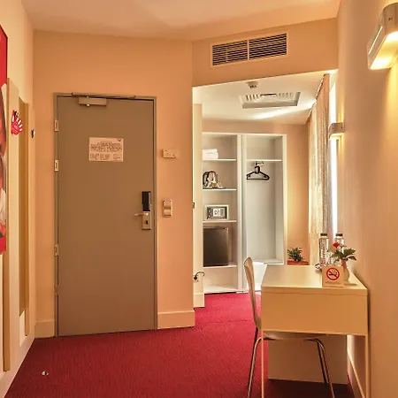 Hotel Hello Gara De Nord
