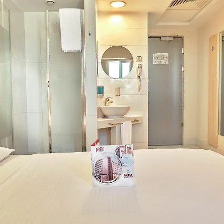 Hotel Hello Gara De Nord 2*