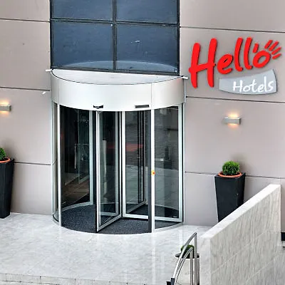 Hotel Hello Gara De Nord 2*