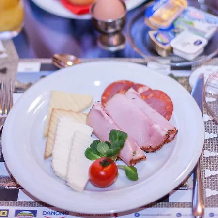 Hello Gara De Nord Hotel Bucharest
