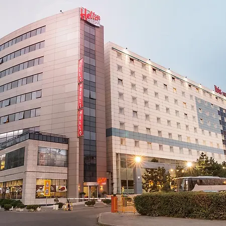 Hotel Hello Gara De Nord 2*