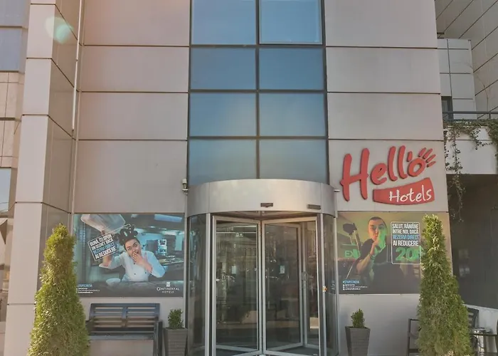 Hello Gara De Nord 2* Βουκουρέστι