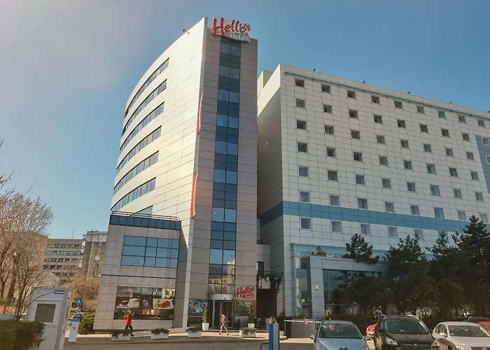 Hello Gara De Nord 2* Βουκουρέστι