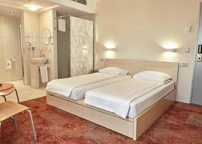 Hello Gara De Nord Hotel Bukareszt