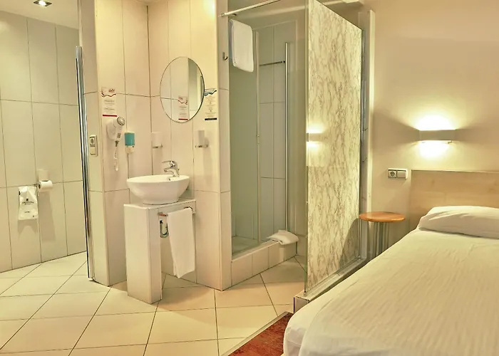 Hello Gara De Nord Hotel Bukareszt