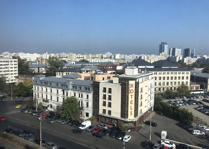Hello Gara De Nord Hotel Bucharest