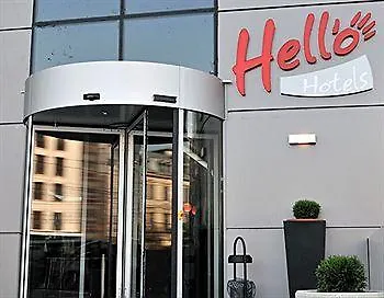 Hotel Hello Gara De Nord 2*