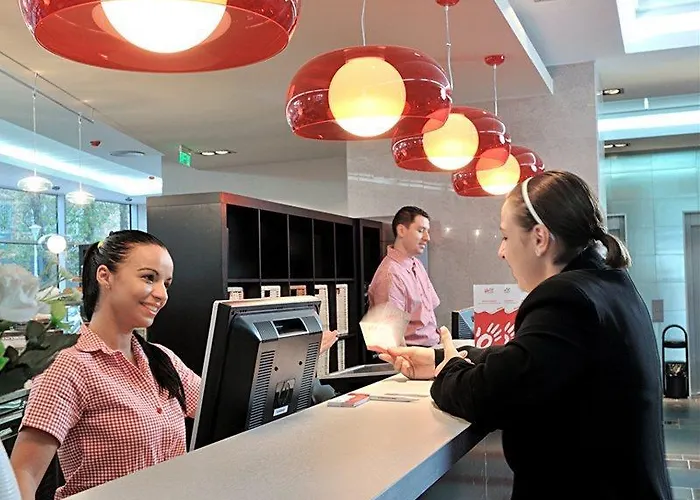 Hotel Hello Gara De Nord