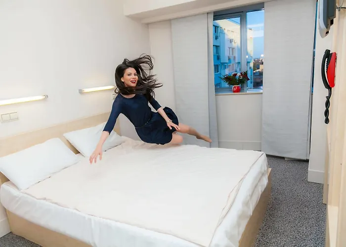 Hello Gara De Nord Ξενοδοχείο 2*