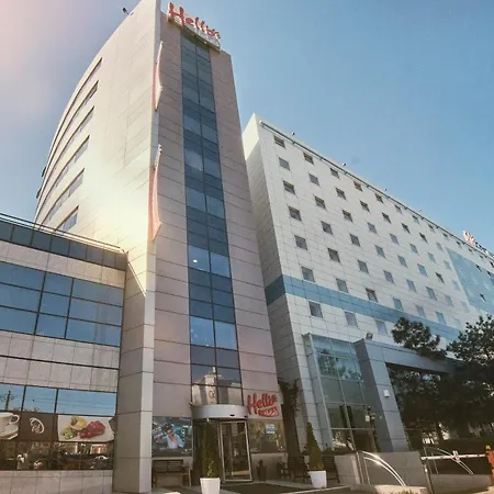 Hello Gara De Nord Hotel Boekarest