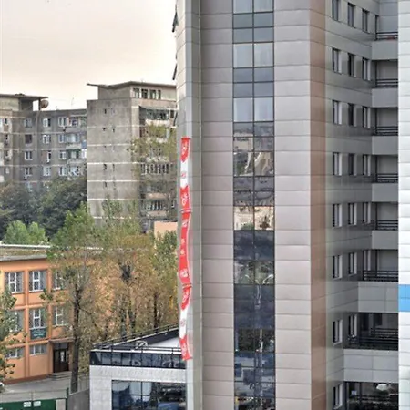 Hotel Hello Gara De Nord