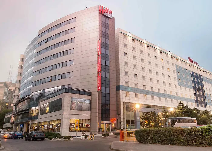 Hotel Hello Gara De Nord