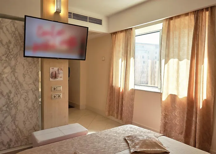 Hotel Hello Gara De Nord