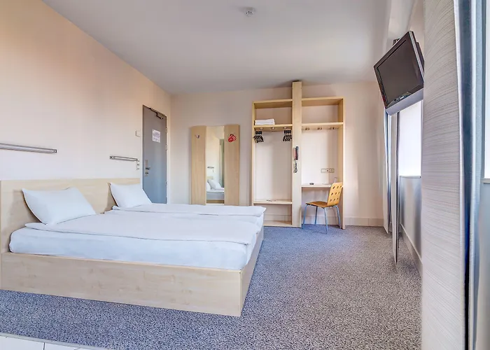 Hello Gara De Nord 2* Boekarest