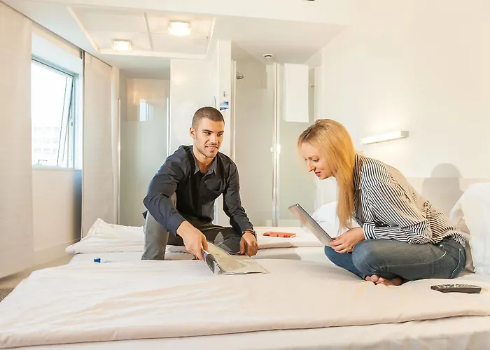 Hello Gara De Nord Hotel