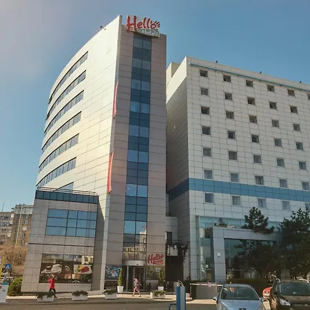 Hello Gara De Nord 2* Bükreş