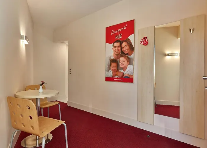 Hello Gara De Nord Hotell Bukarest
