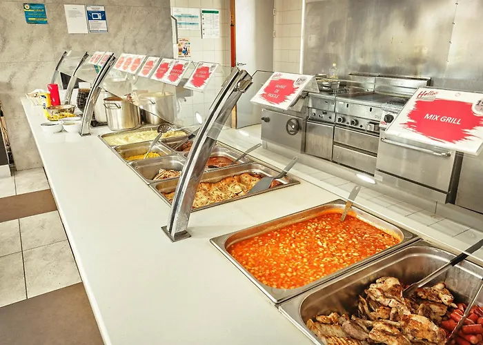 Hotell Hello Gara De Nord 2*