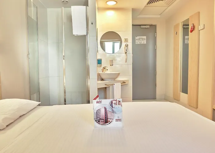 Hello Gara De Nord Hotell Bukarest