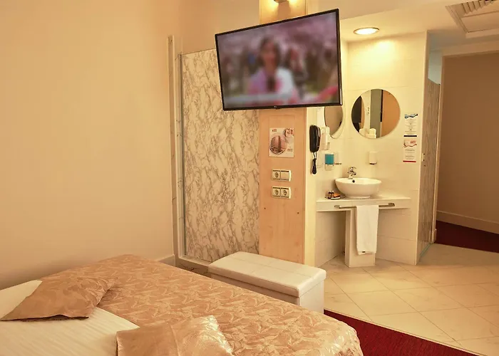 Hotell Hello Gara De Nord