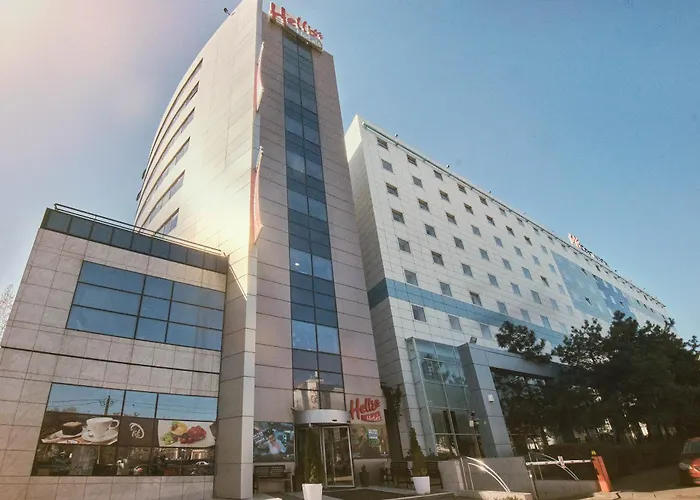 Hello Gara De Nord Hotell Bukarest