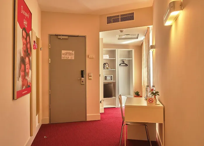 Hotell Hello Gara De Nord Bukarest